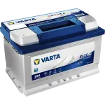 START-STOP (EFB) D54 65Ah 650A (EN) 278x175x175  VARTA 565500065 -+ D54 D54