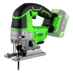 20v battery saw (tikkasaag) max26mm/2600spm. without brushes. body jbm