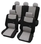 seat covers Colori grey SAB1 V