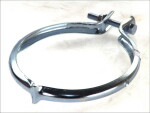 CLAMP fastening pipe środkowej zinc plated DAF 95 XF