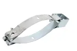 fixing bracket, Exhaust System da874oc