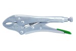 pliers type: morse; self locking, adjustable, kiirkinnitushoovaga, traadilõikuriga, fastening, poolringikujulise jaws, reguleerimiskruviga,