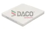 DACO Filter,  cabin air DFC4100