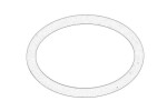 OE DAF DAF1638271 / injection pump elements (o-ring) suitable for: daf xf105, xf95
