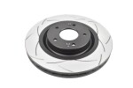 DBA DBA2472S / brake disc, 1pc, street series, ventilated, slotted, front, right/left, outer diameter 320 mm, thickness 28 mm, fits: hyundai grandeur, i20 iii, i40 i, i40 i cw 1.0-electric 01.10-