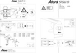 frame ALU GOLF PLUS 06-14