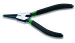 pliers   lock ring, external, straight, gap distance jaw: 40-100 mm, long endings