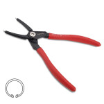 straight circlip pliers (inner ring) - 127mm