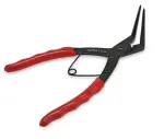 lock ring pliers  kolbidele clamps for brakes, profil: inner, 90 degrees