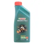 oil CASTROL 10W40 1L MAGNATEC DUALOCK A3/B4 semi synth