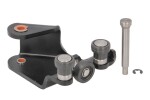 ROLL DD05 / sliding door hinge carriage/roller set middle right/left fits: dacia dokker 11.12-