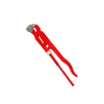 TOPTUL adjustable wrench - Pipe wrench 55mm
