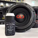 DD Audio Can Cooler