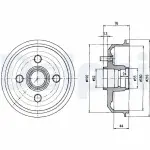 DELPHI BF229