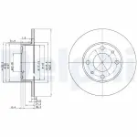 DELPHI BG2147
