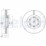 DELPHI BG2524