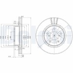 DELPHI BG2767