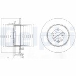 DELPHI BG3777