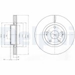 DELPHI BG4113