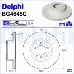DELPHI BG4645C