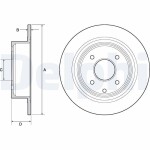 DELPHI BG4666C