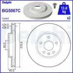 DELPHI BG5067C