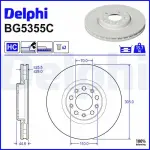 DELPHI BG5355C