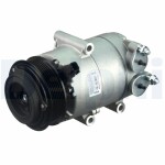 DELPHI Compressor,  air conditioning 12V CS20348