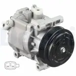 DELPHI Compressor,  air conditioning 12V CS20403