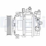 DELPHI Compressor,  air conditioning CS20475