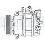 DELPHI Compressor,  air conditioning CS20546