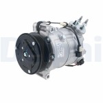 DELPHI Compressor,  air conditioning 12V CS20552