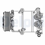 DELPHI Compressor,  air conditioning 12V CS20553