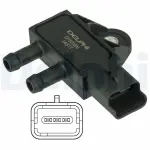 DELPHI Sensor,  exhaust pressure DPS00006