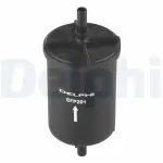 DELPHI Fuel Filter EFP201