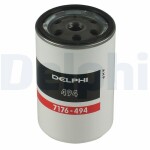 DELPHI Fuel Filter HDF494