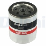 DELPHI Fuel Filter HDF508