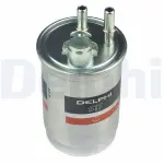 DELPHI Fuel Filter HDF517