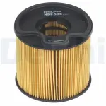 DELPHI Fuel Filter HDF536