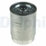 DELPHI Fuel Filter HDF554
