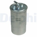 DELPHI Fuel Filter HDF579