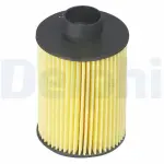 DELPHI Fuel Filter HDF608