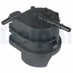 DELPHI Fuel Filter HDF610