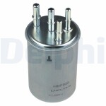 DELPHI Fuel Filter HDF935