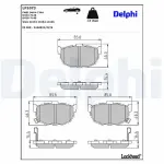 DELPHI LP1073