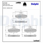 DELPHI LP1420