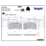 DELPHI LP1516