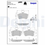 DELPHI LP1522