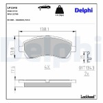 DELPHI LP1545