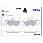 DELPHI LP1603